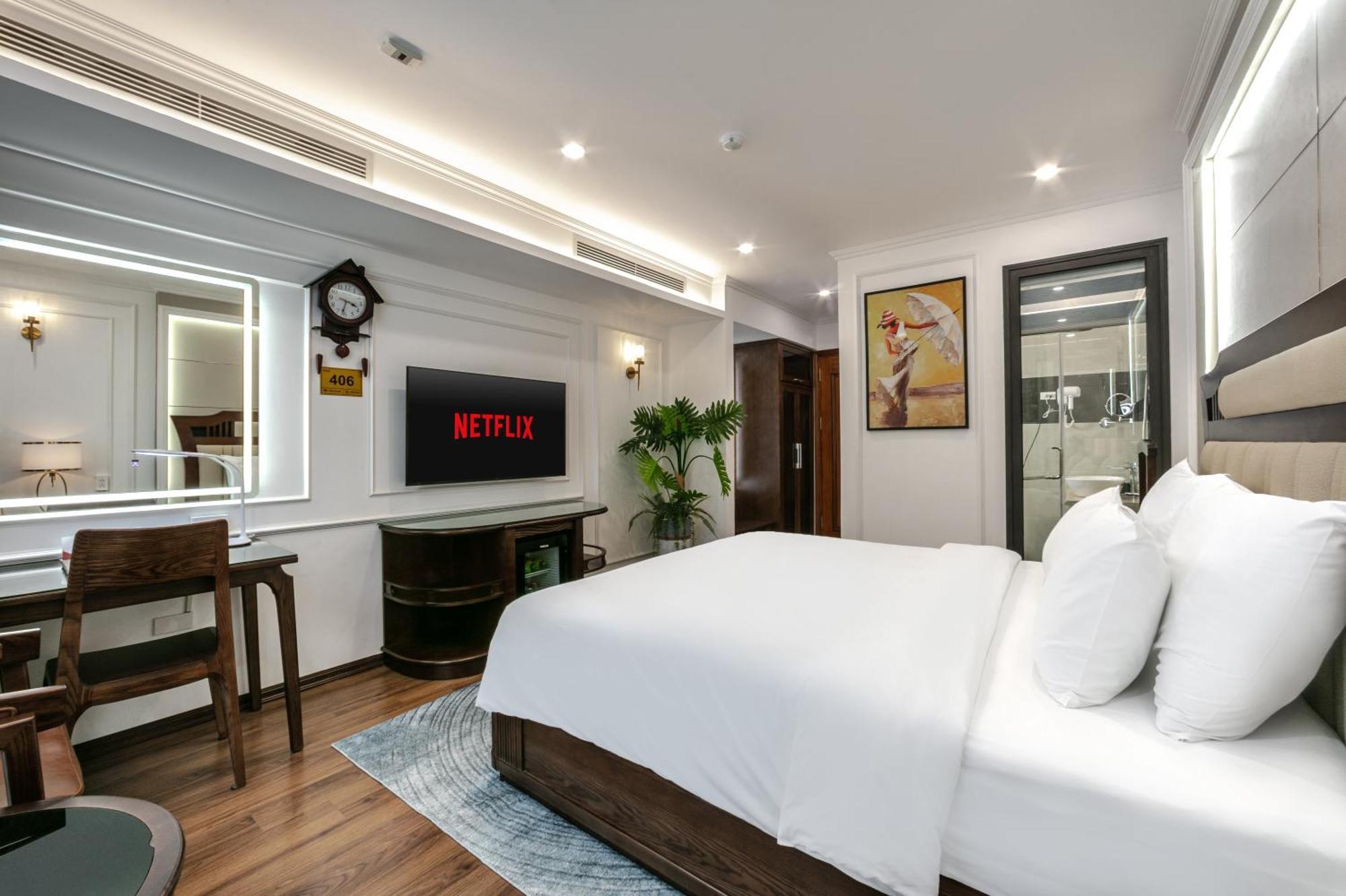 A25 Hotel - 16 Mieu Dam Hanoi Exterior foto
