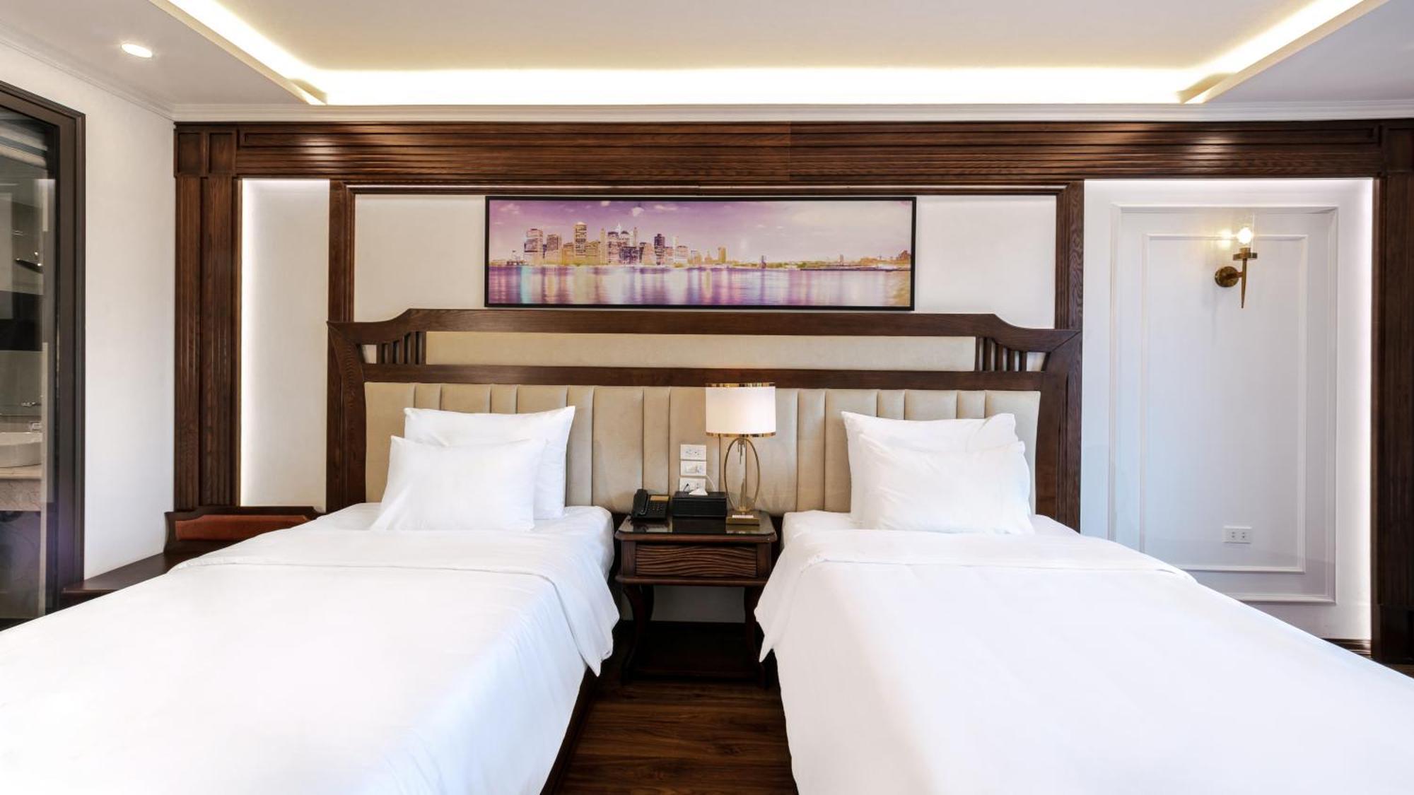 A25 Hotel - 16 Mieu Dam Hanoi Exterior foto